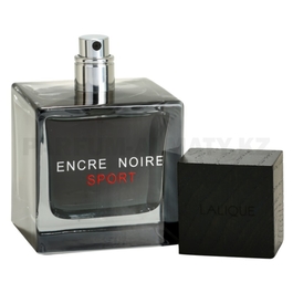 Фото Lalique - Encre Noire Sport - Eau de Toilette - Туалетная вода для мужчин - Тестер 100 мл