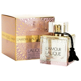 Фото Lalique - L'Amour - Eau de Parfum - Парфюмерная вода для женщин - 100 мл