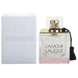 Фото Lalique - L'Amour - Eau de Parfum - Парфюмерная вода для женщин - Тестер 100 мл