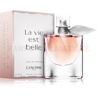 Скидка Lancome - La Vie Est Belle - L'Eau de Parfum - Парфюмерная вода для женщин - 75 мл