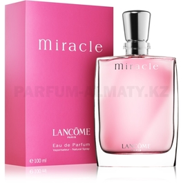 Фото Lancome - Miracle - Eau de Parfum - Парфюмерная вода для женщин - 100 мл
