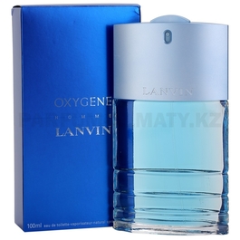 Фото Lanvin - Oxygene Homme - Eau de Toilette - Туалетная вода для мужчин - 100 мл