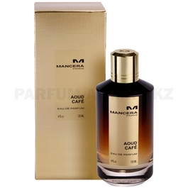 Фото Mancera - Aoud Cafe - Eau de Parfum - Парфюмерная вода унисекс - 120 мл