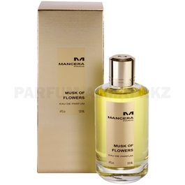 Фото Mancera - Musk of Flowers - Eau de Parfum - Парфюмерная вода для женщин - 120 мл