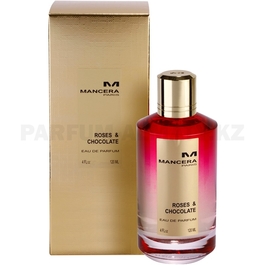 Фото Mancera - Roses & Chocolate - Eau de Parfum - Парфюмерная вода унисекс - 120 мл