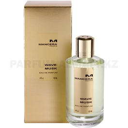 Фото Mancera - Wave Musk - Eau de Parfum - Парфюмерная вода унисекс - 120 мл