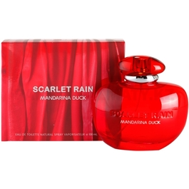 Фото Mandarina Duck - Scarlet Rain - Eau de Toilette - Туалетная вода для женщин - 100 мл