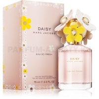 Скидка Marc Jacobs - Daisy Eau So Fresh - Eau de Toilette - Туалетная вода для женщин - 75 мл