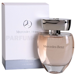 Фото Mercedes-Benz - Mercedes-Benz - Eau de Parfum - Парфюмерная вода для женщин - 90 мл