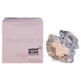 Фото Mont Blanc - Lady Emblem - Eau de Parfum - Парфюмерная вода для женщин - 75 мл