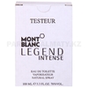 Фото Mont Blanc - Legend Intense - Eau de Toilette - Туалетная вода для мужчин - Тестер 100 мл