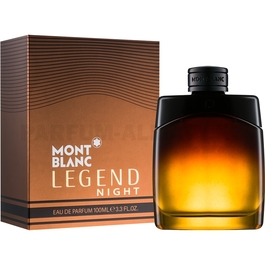 Фото Mont Blanc - Legend Night - Eau de Parfum - Парфюмерная вода для мужчин - 100 мл