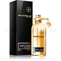 Скидка Montale - Amber & Spices - Eau de Parfum - Парфюмерная вода унисекс - 50 мл