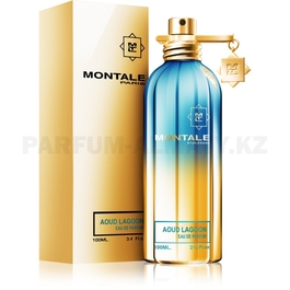 Фото Montale - Aoud Lagoon - Eau de Parfum - Парфюмерная вода унисекс - 100 мл