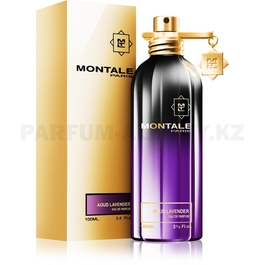 Фото Montale - Aoud Lavender - Eau de Parfum - Парфюмерная вода унисекс - 100 мл