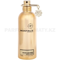 Скидка Montale - Aoud Leather - Eau de Parfum - Парфюмерная вода унисекс - Тестер 100 мл