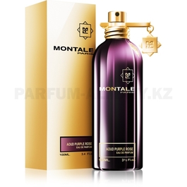 Фото Montale - Aoud Purple Rose - Eau de Parfum - Парфюмерная вода унисекс - 100 мл