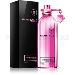 Фото Montale - Aoud Roses Petals - Eau de Parfum - Парфюмерная вода унисекс - 100 мл