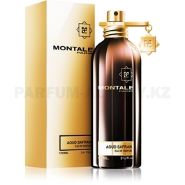 Фото Montale - Aoud Safran - Eau de Parfum - Парфюмерная вода унисекс - 100 мл