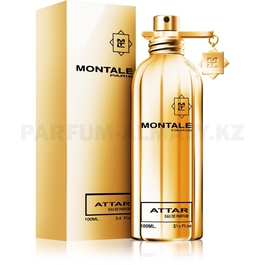 Фото Montale - Attar - Eau de Parfum - Парфюмерная вода унисекс - 100 мл