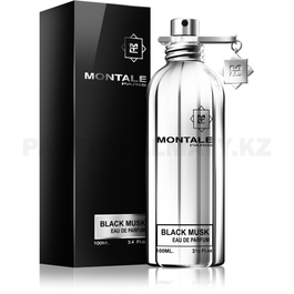 Фото Montale - Black Musk - Eau de Parfum - Парфюмерная вода унисекс - 100 мл