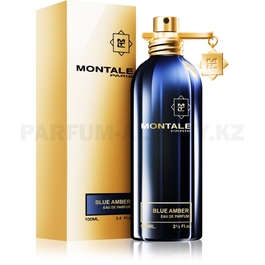 Фото Montale - Blue Amber - Eau de Parfum - Парфюмерная вода унисекс - 100 мл