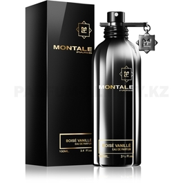 Фото Montale - Boise Vanille - Eau de Parfum - Парфюмерная вода для женщин - 100 мл