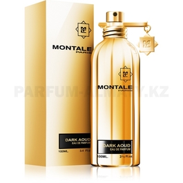 Фото Montale - Dark Aoud - Eau de Parfum - Парфюмерная вода унисекс - 100 мл