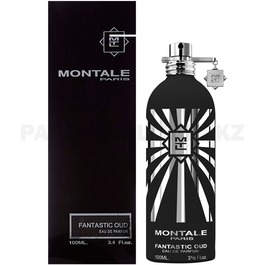 Фото Montale - Fantastic Oud - Eau de Parfum - Парфюмерная вода унисекс - 100 мл