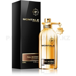 Фото Montale - Full Incense - Eau de Parfum - Парфюмерная вода унисекс - 50 мл