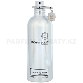 Фото Montale - Musk to Musk - Eau de Parfum - Парфюмерная вода унисекс - Тестер 100 мл