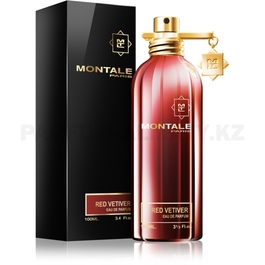 Фото Montale - Red Vetyver - Eau de Parfum - Парфюмерная вода для мужчин - 100 мл
