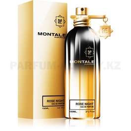 Фото Montale - Rose Night - Eau de Parfum - Парфюмерная вода унисекс - 100 мл