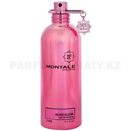 Фото Montale - Roses Elixir / Rose Elixir - Eau de Parfum - Парфюмерная вода для женщин - Тестер 100 мл