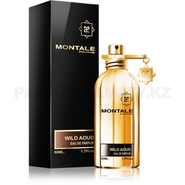 Фото Montale - Wild Aoud - Eau de Parfum - Парфюмерная вода унисекс - 50 мл