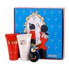 Фото Moschino - Cheap and Chic - Gift Set - Подарочный набор для женщин - Туалетная вода 4.9 мл + Гель для душа 25 мл + Лосьон для тела 25 мл