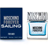 Фото Moschino - Forever Sailing - Eau de Toilette - Туалетная вода для мужчин - 100 мл