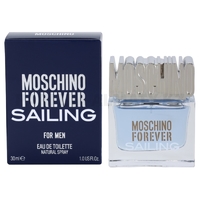 Скидка Moschino - Forever Sailing - Eau de Toilette - Туалетная вода для мужчин - 30 мл