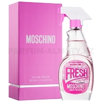 Скидка Moschino - Fresh Couture Pink - Eau de Toilette - Туалетная вода для женщин - 100 мл