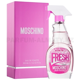 Фото Moschino - Fresh Couture Pink - Eau de Toilette - Туалетная вода для женщин - 100 мл