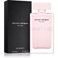 Скидка Narciso Rodriguez - For Her - Eau de Parfum - Парфюмерная вода для женщин - 100 мл