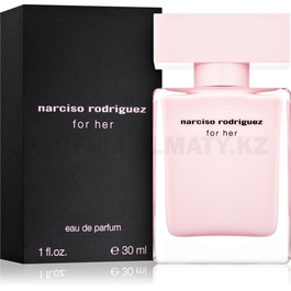 Фото Narciso Rodriguez - For Her - Eau de Parfum - Парфюмерная вода для женщин - 30 мл