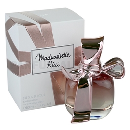 Фото Nina Ricci - Mademoiselle Ricci - Eau de Parfum - Парфюмерная вода для женщин - 50 мл