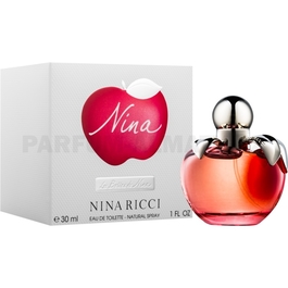 Фото Nina Ricci - Nina - Eau de Toilette - Туалетная вода для женщин - 30 мл