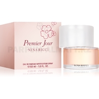 Скидка Nina Ricci - Premier Jour - Eau de Parfum - Парфюмерная вода для женщин - 50 мл