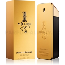 Фото Paco Rabanne - 1 Million - Eau de Toilette - Туалетная вода для мужчин - 100 мл