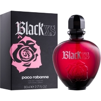 Скидка Paco Rabanne - Black XS / 2007 - Eau de Toilette - Туалетная вода для женщин - 80 мл