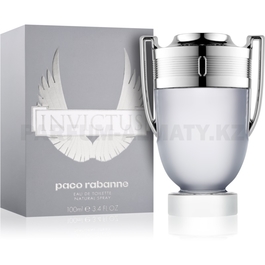 Фото Paco Rabanne - Invictus - Eau de Toilette - Туалетная вода для мужчин - 100 мл