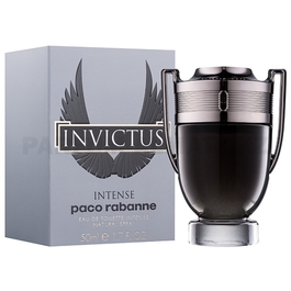 Фото Paco Rabanne - Invictus Intense - Eau de Toilette Intense - Интенсивная туалетная вода для мужчин - 50 мл