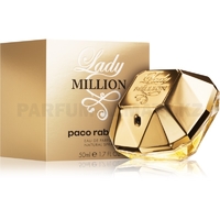 Скидка Paco Rabanne - Lady Million - Eau de Parfum - Парфюмерная вода для женщин - 50 мл